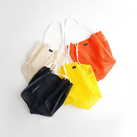 STANDARD SUPPLY|DAILY MESH TOTE M