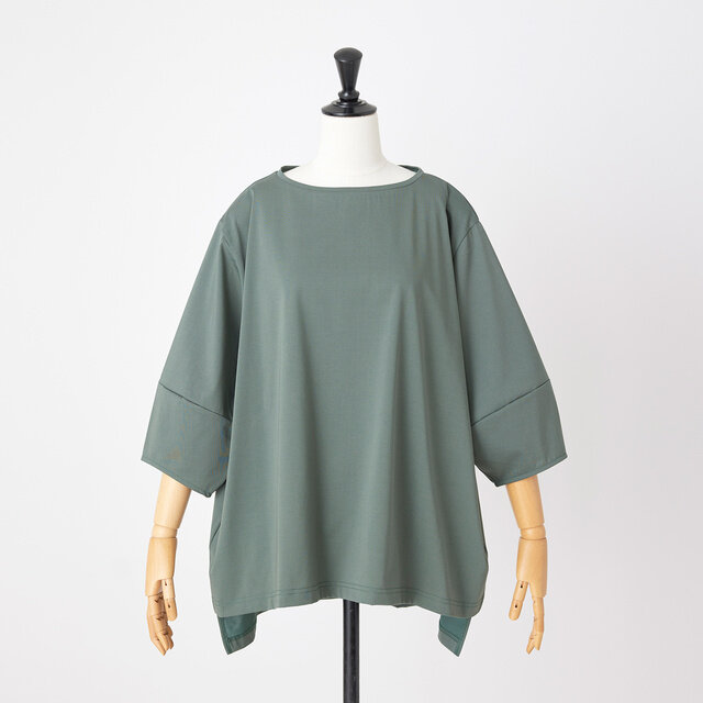 color: オリーブ<UT502AW82>