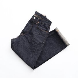A VONTADE｜【saro別注】5Pocket Jeans - ONE WASHED