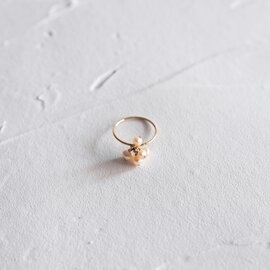 ANCHOVY|フラワーパール リング