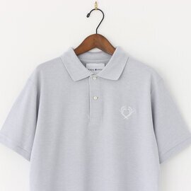 hickory03travelers |【inaho】ポロシャツ