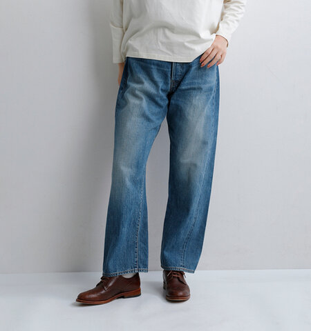 ORDINARY FITS|ユーズド ルーズ デニムパンツ TYPE LOOSE 117usd-same1