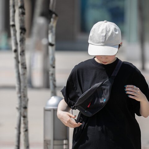 Nine Tailor|SUU別注 Roselle Cap