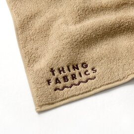 THING FABRICS｜シングファブリックス TIP TOP 365 HAND TOWEL ハンドタオル タオル ハンカチ 雑貨 TFOT-1004
