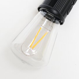 KIKKERLAND｜Clip-On Lantern/ランタン ライト 照明