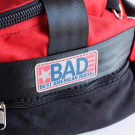 BEST AMERICAN DUFFEL｜コーデュラナイロン 3way ダッフル バックパック “DUFFEL BAG No.1.5 BACKPACK” no1-5-backpack-ms