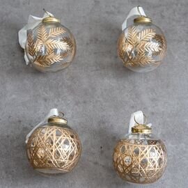 ANTRY|No.96 Clear Gold 8cm