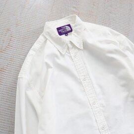 THE NORTH FACE PURPLE LABEL｜Button Down Field Shirt Dress