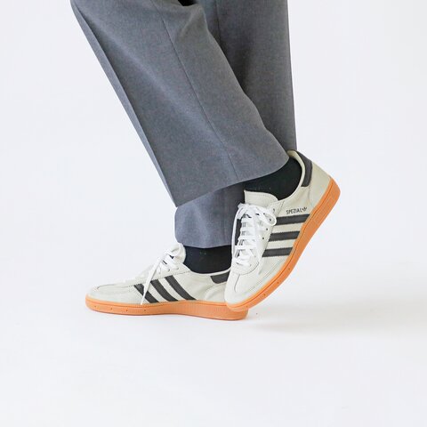 adidas Originals|ハンドボール スペツィアル W スエードアッパー スニーカー “HANDBALL SPEZIAL W” handball-spezial-yo