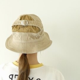 KAPITAL|チノ 老人と海HAT(EK-1498XH)キャピタル