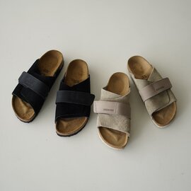 BIRKENSTOCK|キョウト スライドサンダル シューズ 靴 Kyoto LENB/LEVE 1022350 1022566 1015572 1015573 ビルケンシュトック