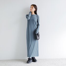 CHIGNON|シアー フライス ワンピース 5554-055bz-ms