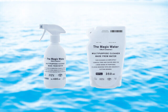 THE｜The Magic Water (Multi Cleaner)