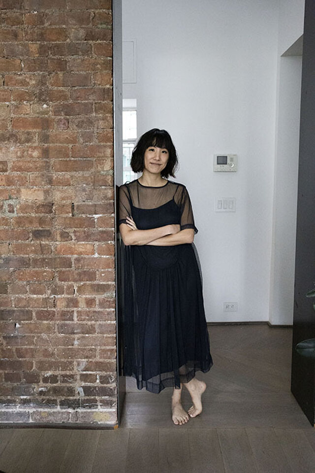 
Jenn Chang
建築家