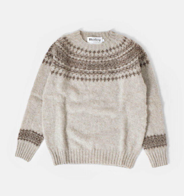 color : Putty×Nutmeg