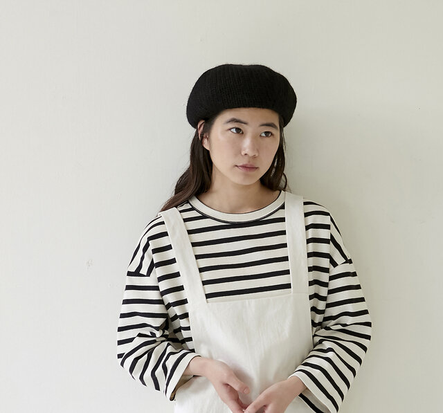 model:164cm
color:ブラック