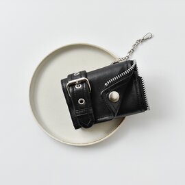 beautiful people|シープスキン ライダース プチ ウォレット “Riders petit wallet” 1535511908-kk