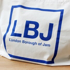 London Borough of Jam｜LBJエコバッグ