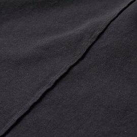 MICA&DEAL｜コットン 天竺 ロングスリーブ Tシャツ “Long T Shirt” m00e032cu-yo