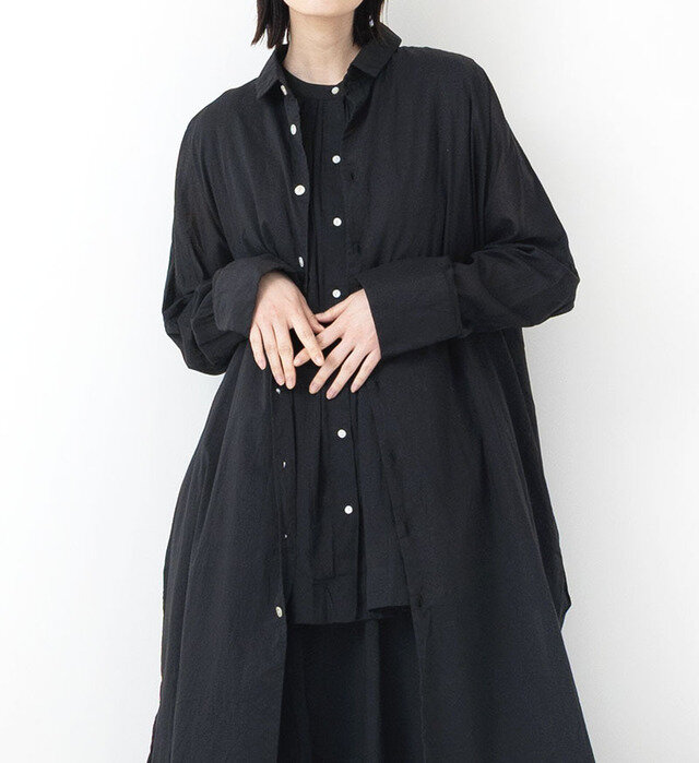 color : BLK , model : 162cm