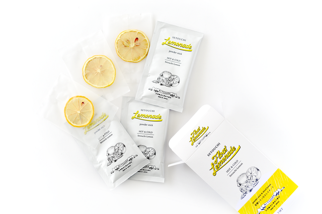 セット内容：レモンパウダー3袋、フロートレモン（乾燥輪切りレモン）3枚