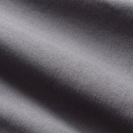 SI-HIRAI｜プレミアム オーガニックコットン フレンチスリーブ ラウンド Tシャツ chss24-4107-ms