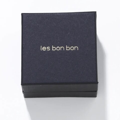 les bon bon｜simplicity bracelet　チェーンブレスレット　10金　母の日ギフト