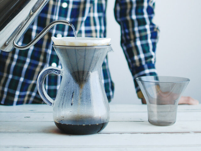 KINTO|SLOW COFFEE STYLE コーヒーカラフェセット(プラスチック)