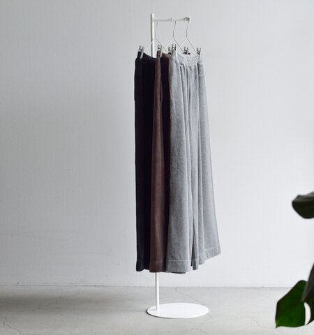 Squady|ヘビーコットン ベロア パンツ 907-4862