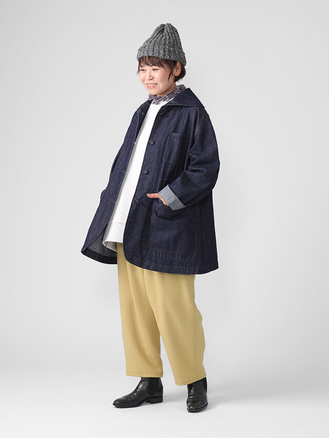 身長:158cm