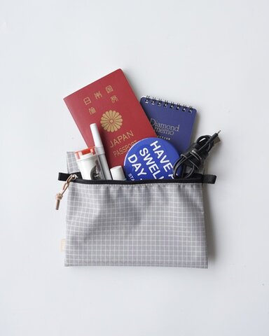 STAN Product｜マルチポーチ　サコッシュ  パスポートケース