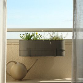 ferm LIVING｜Bau Pot,Bau Balcony Box (バウ ポット/バルコニーボックス)　日本正規代理店品