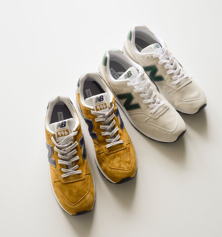 【2020SS】New Balance|オールスエードアッパースニーカー“CM996” cm996-14800-ms