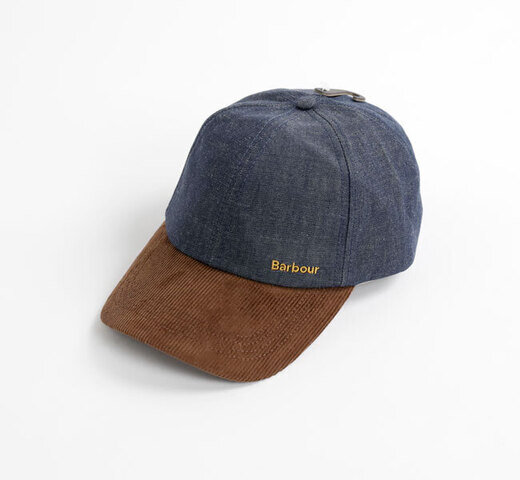 Barbour|Barbour バブアー LHA0615 Mya デニムキャップ