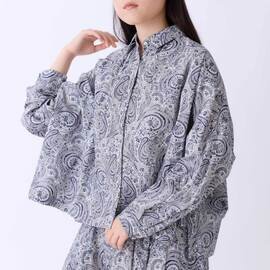 utilite|LIBERTY ボックスシャツ