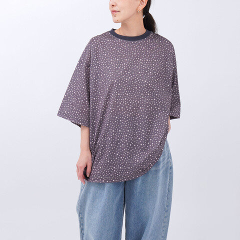marble SUD|uni dot BIG Tシャツ
